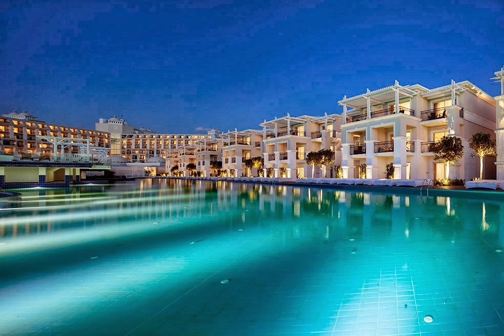 imagini hotel TITANIC BELEK